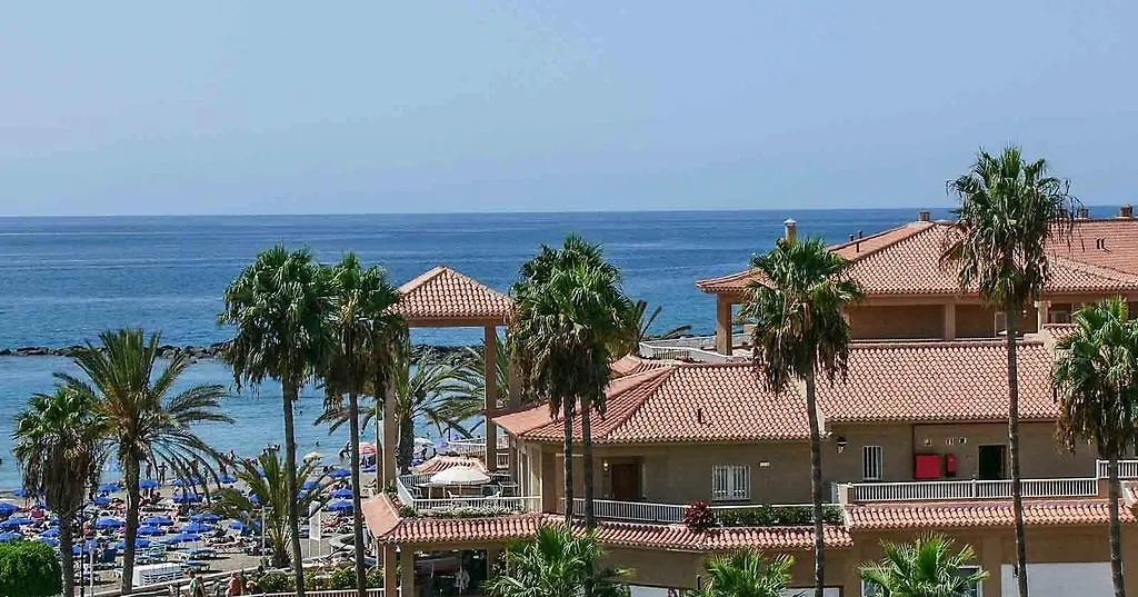 Apartment On Playa Las Vistas Arona  Spain