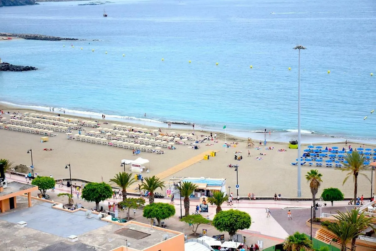 Apartment On Playa Las Vistas Arona  0*, Arona (Tenerife)