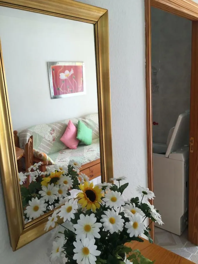 Apartment On Playa Las Vistas Arona