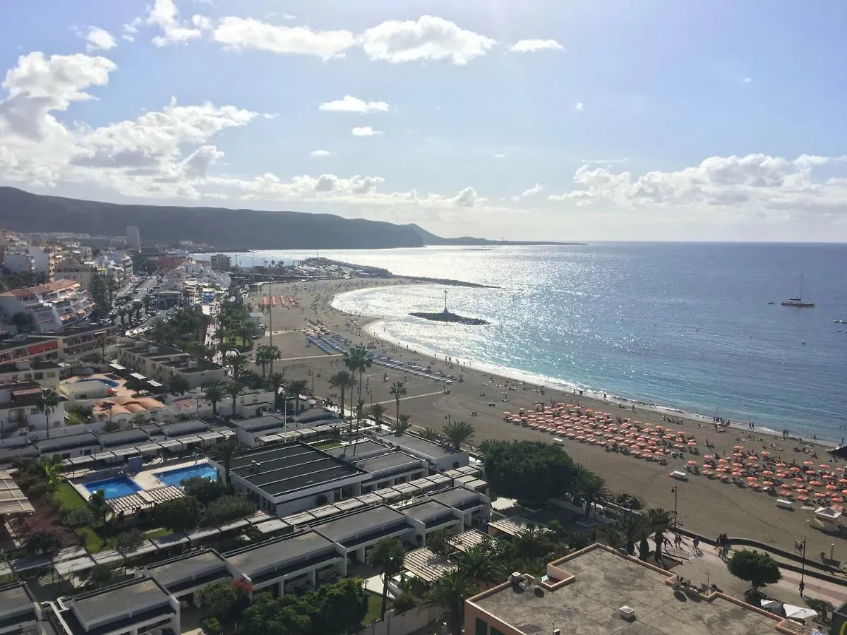 Apartment On Playa Las Vistas Arona