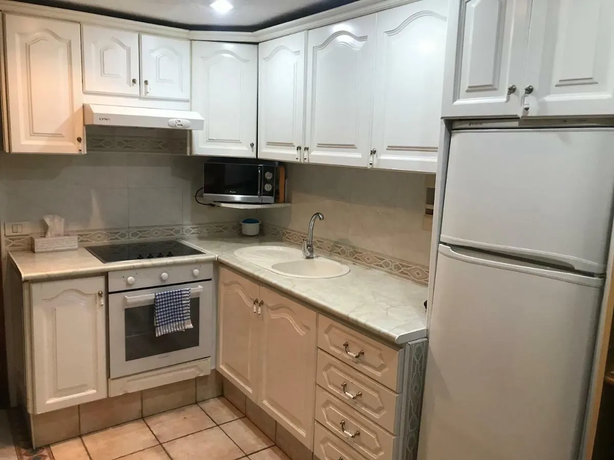 Apartment On Playa Las Vistas Arona