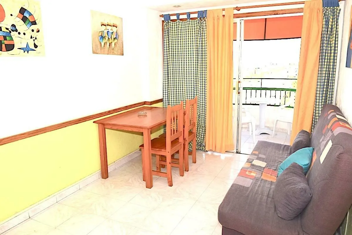 Apartment On Playa Las Vistas Arona