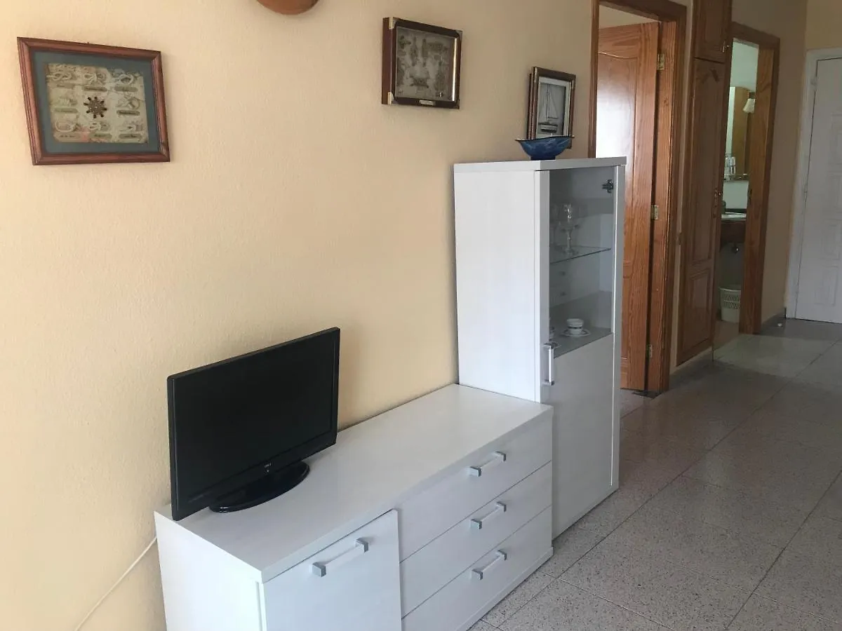Apartment On Playa Las Vistas Arona
