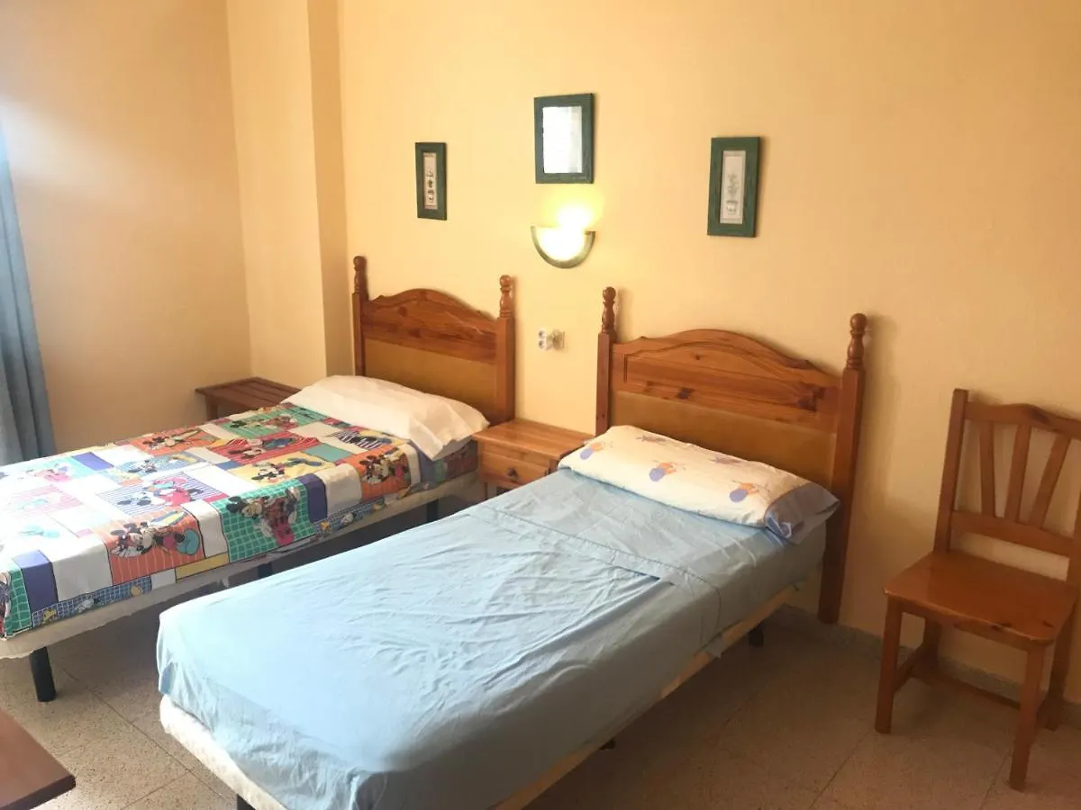 Apartment On Playa Las Vistas Arona  Arona (Tenerife)