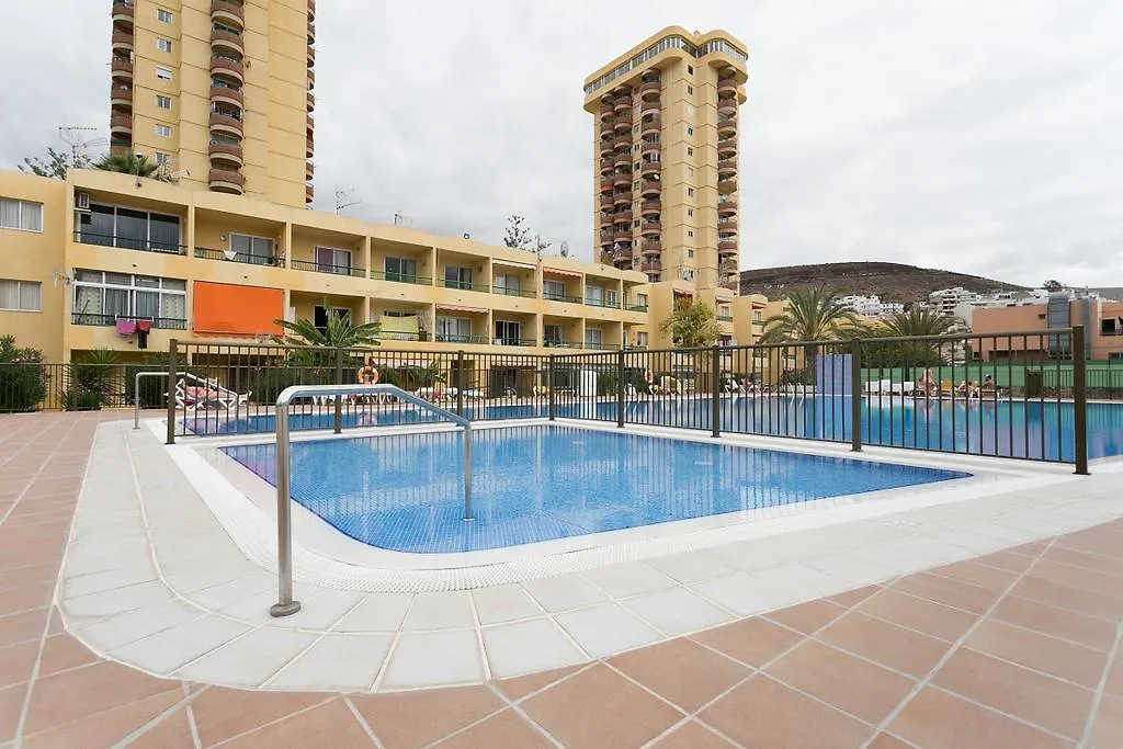 Apartment On Playa Las Vistas Arona